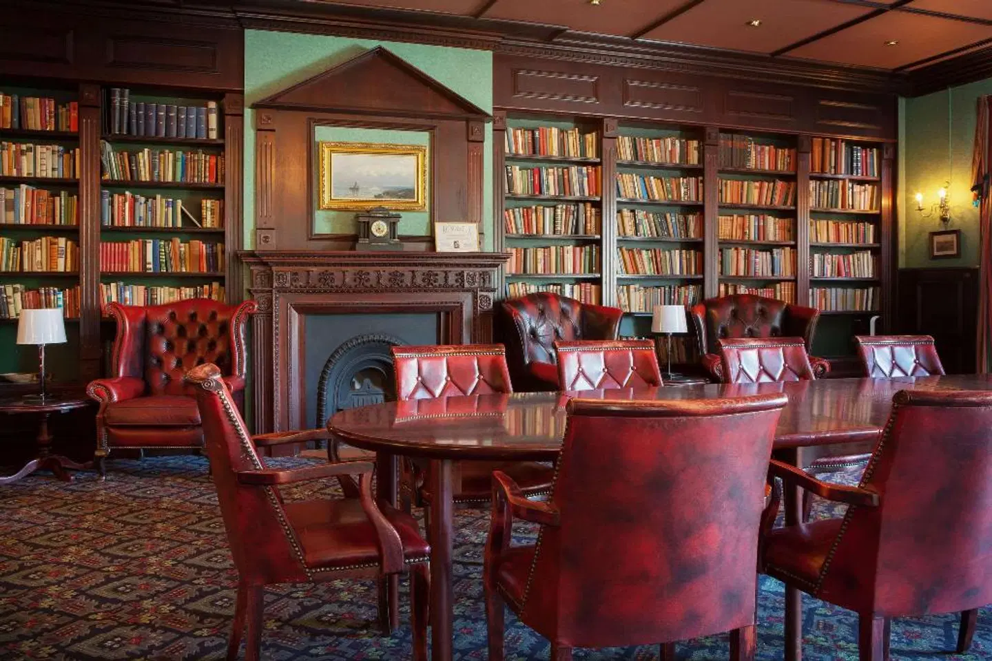 Clarion Collection Hotel Grand Gjøvik Bar