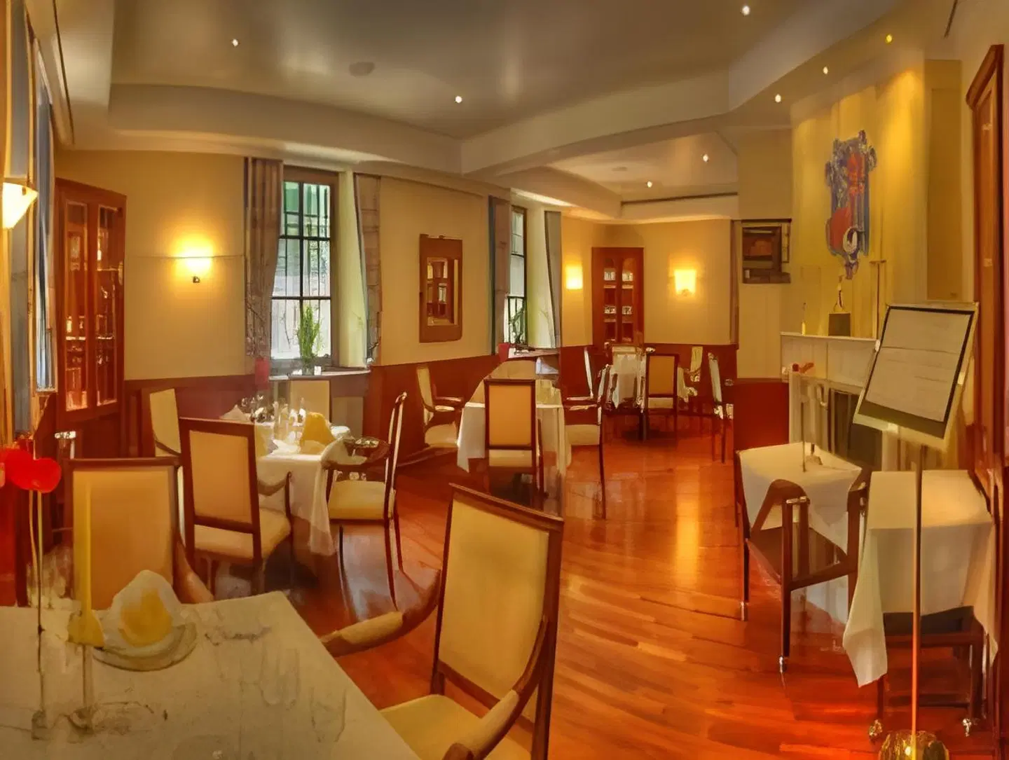 Villa Marburg Restaurant