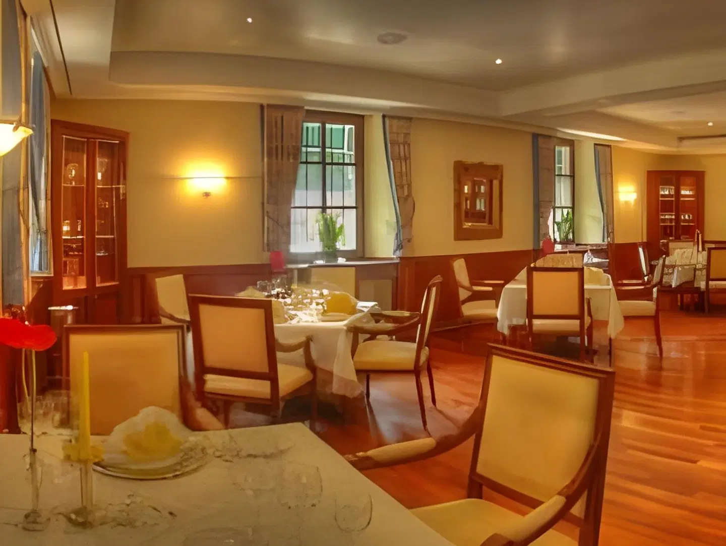 Villa Marburg Restaurant