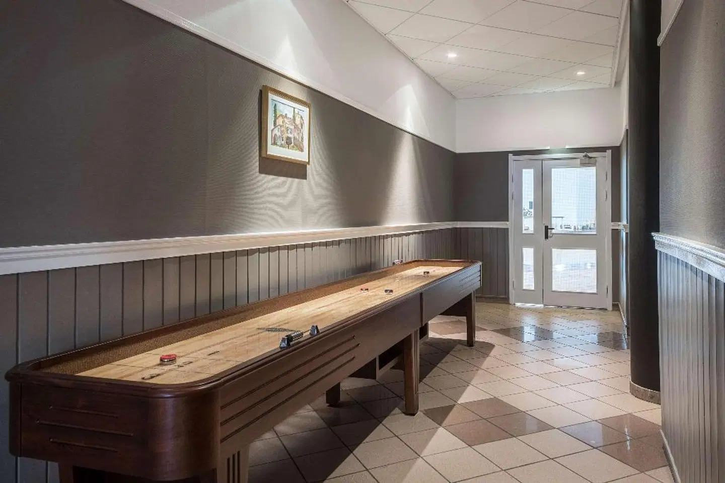 Scandic Hønefoss Badezimmer