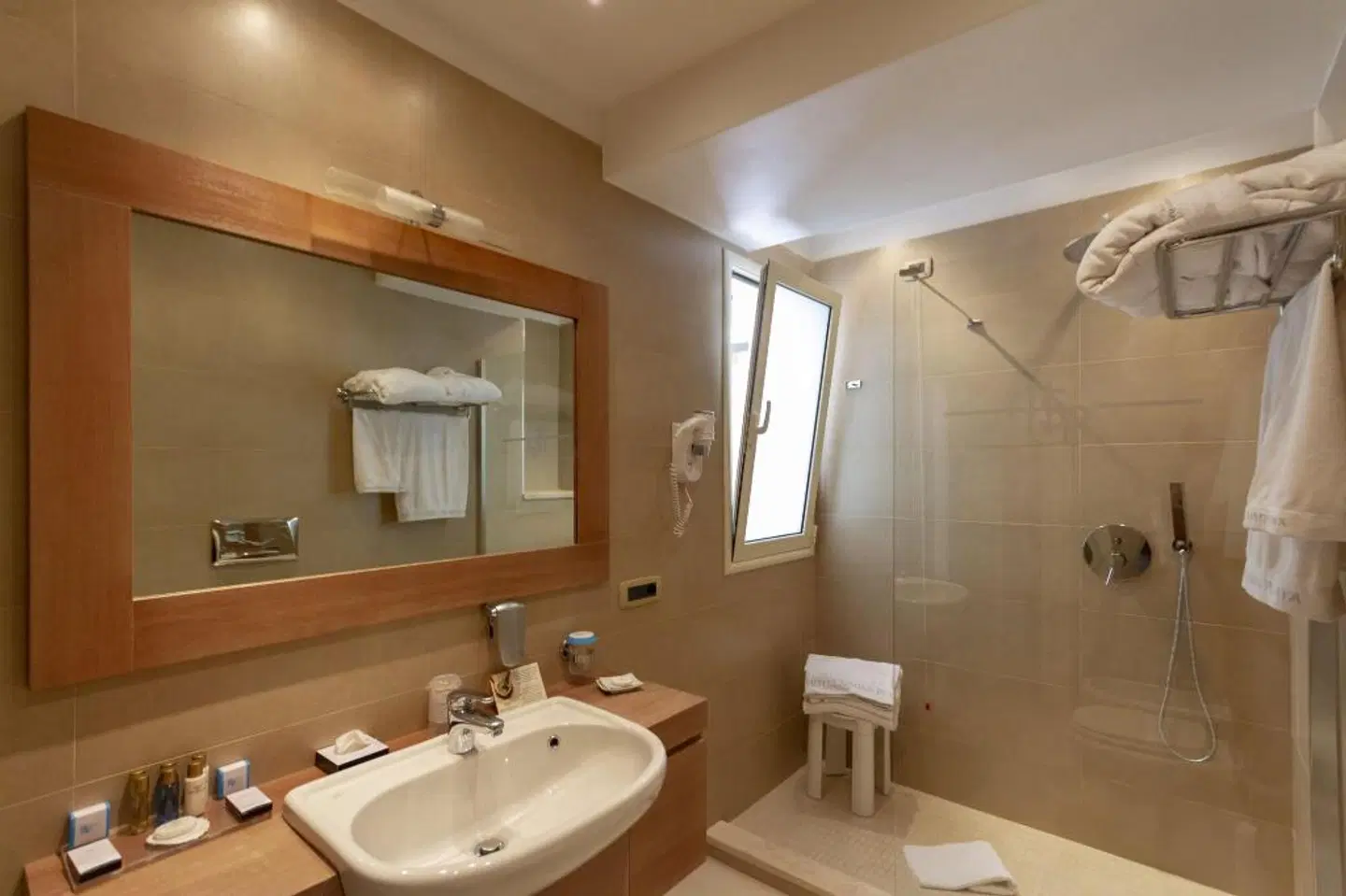 Simius Playa Badezimmer