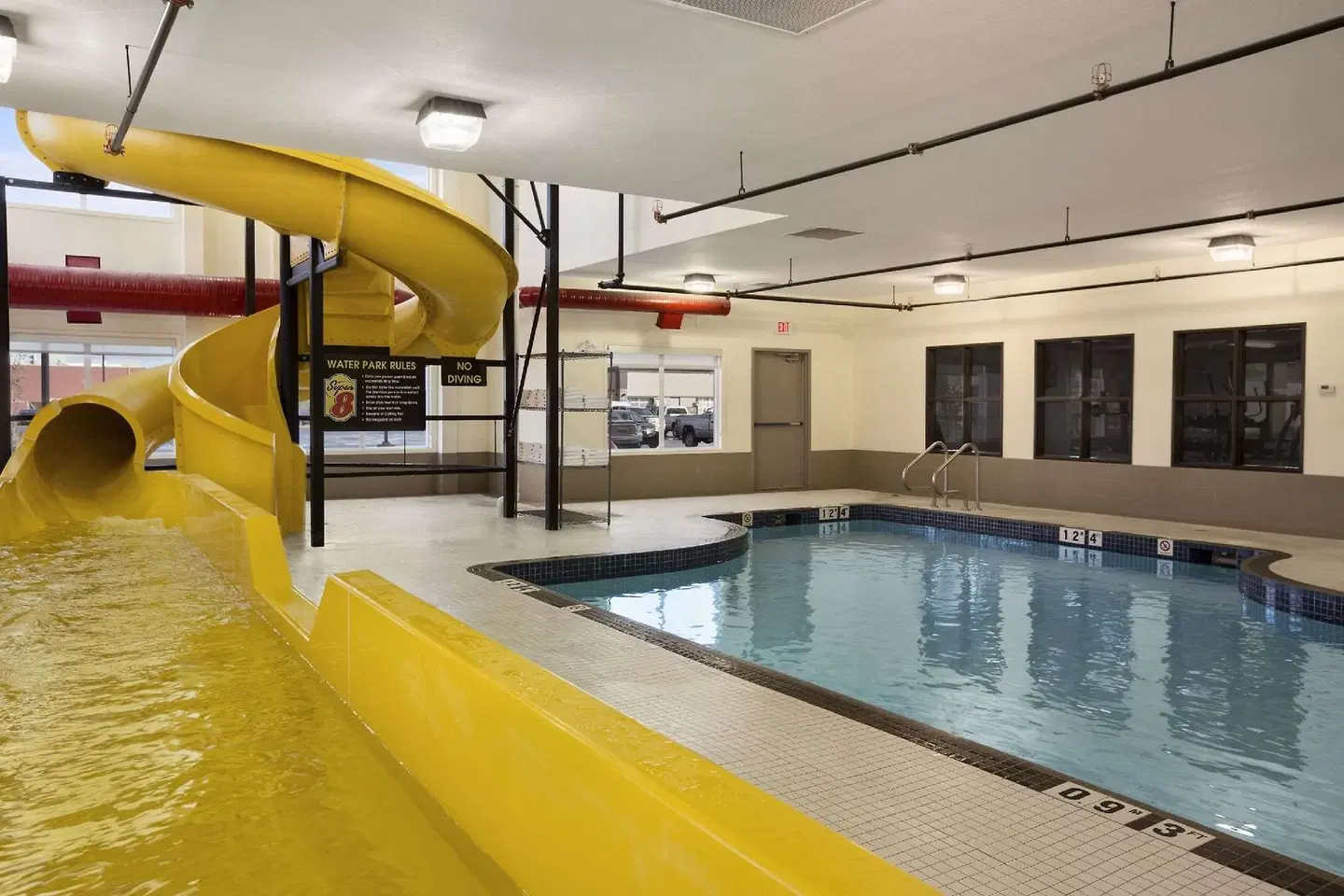 Home Inn & Suites Lloydminster Hallenbad