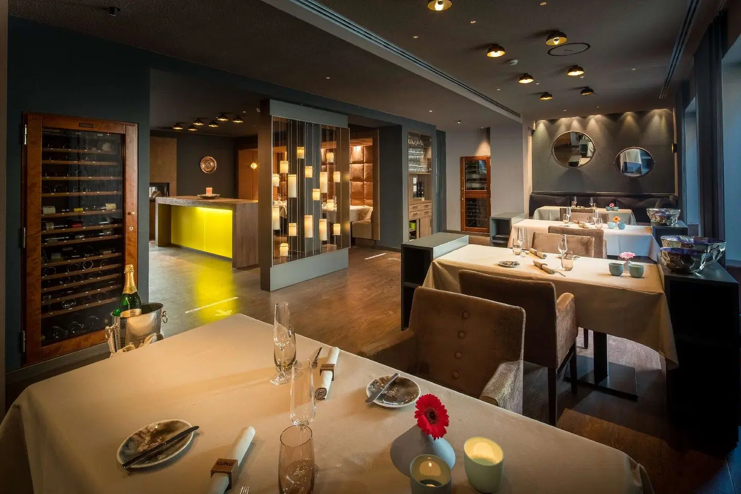 Best Western Premier Hotel Rebstock Bar