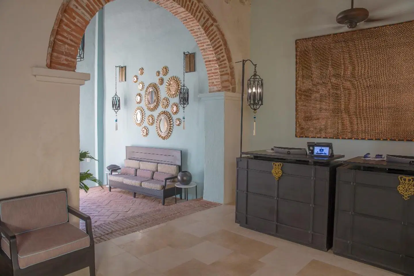 Nacar Hotel Cartagena, Curio Collection by Hilton ROOM_EXAMPLE