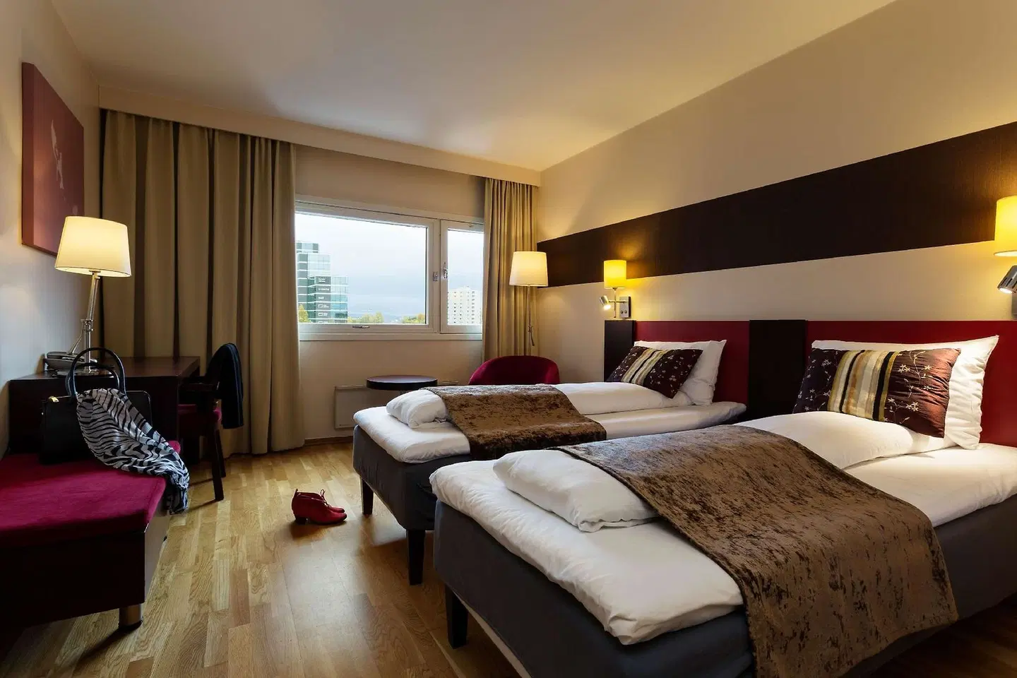 Scandic Helsfyr ROOM_EXAMPLE