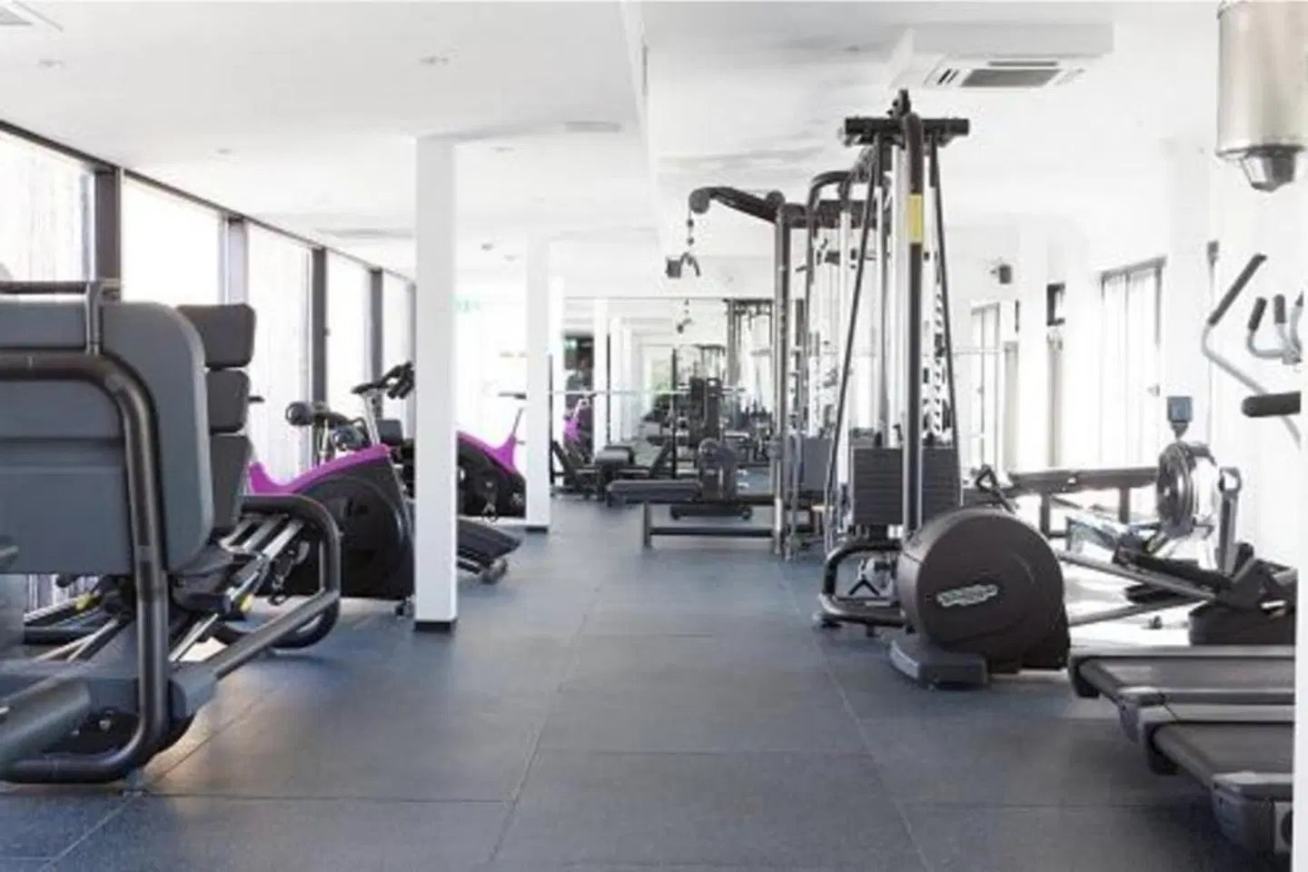 Grand Hotel Oslo by Scandic SPORTS_AND_LEISURE