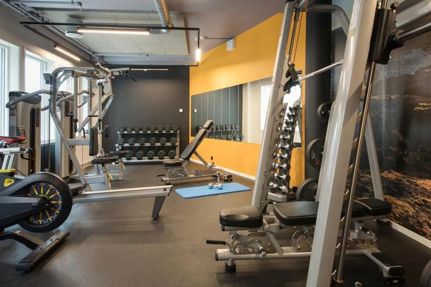 Scandic Sjølyst SPORTS_AND_LEISURE