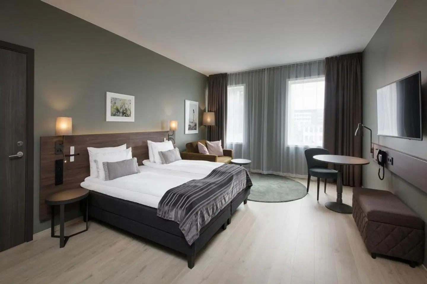 Scandic Sjølyst ROOM_EXAMPLE