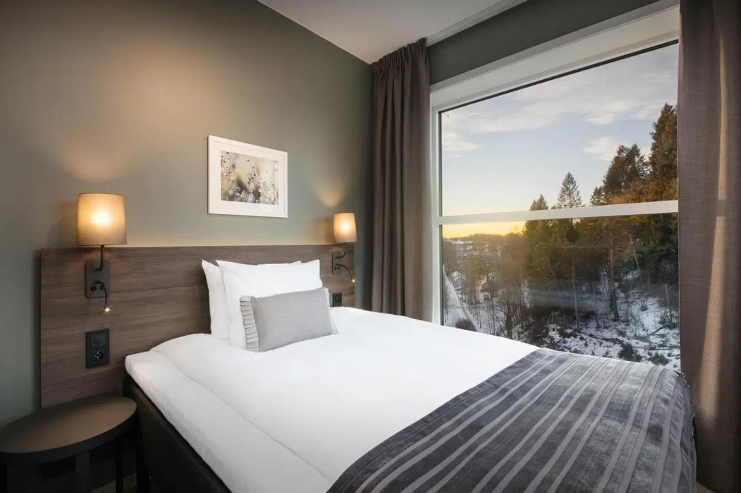 Scandic Sjølyst ROOM_EXAMPLE