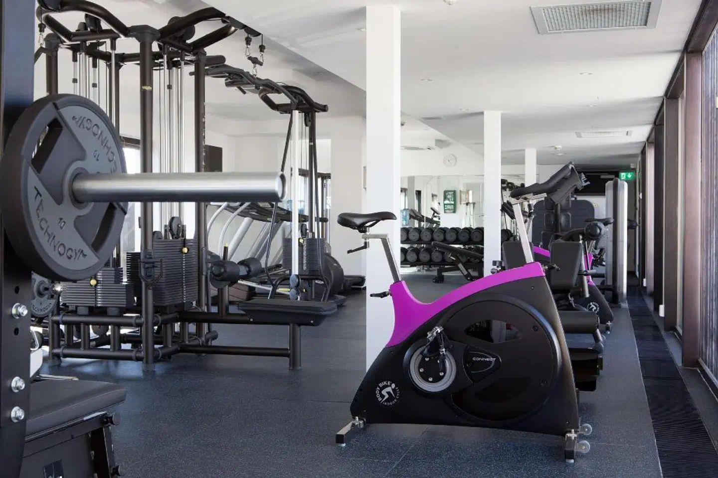 Grand Hotel Oslo by Scandic SPORTS_AND_LEISURE