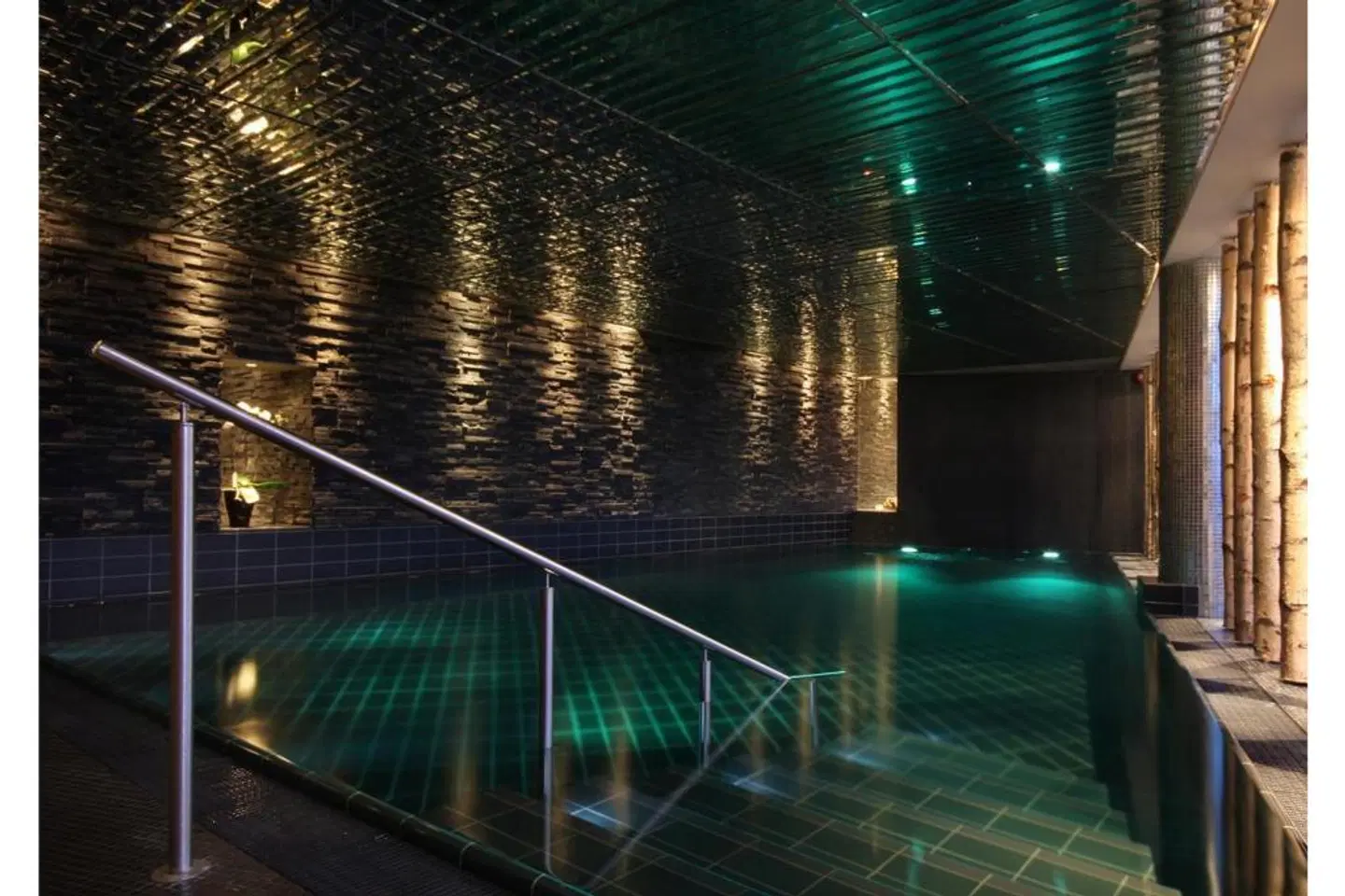 Grand Hotel Oslo by Scandic Hallenbad