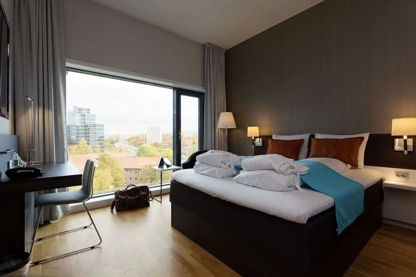 Scandic Helsfyr ROOM_EXAMPLE