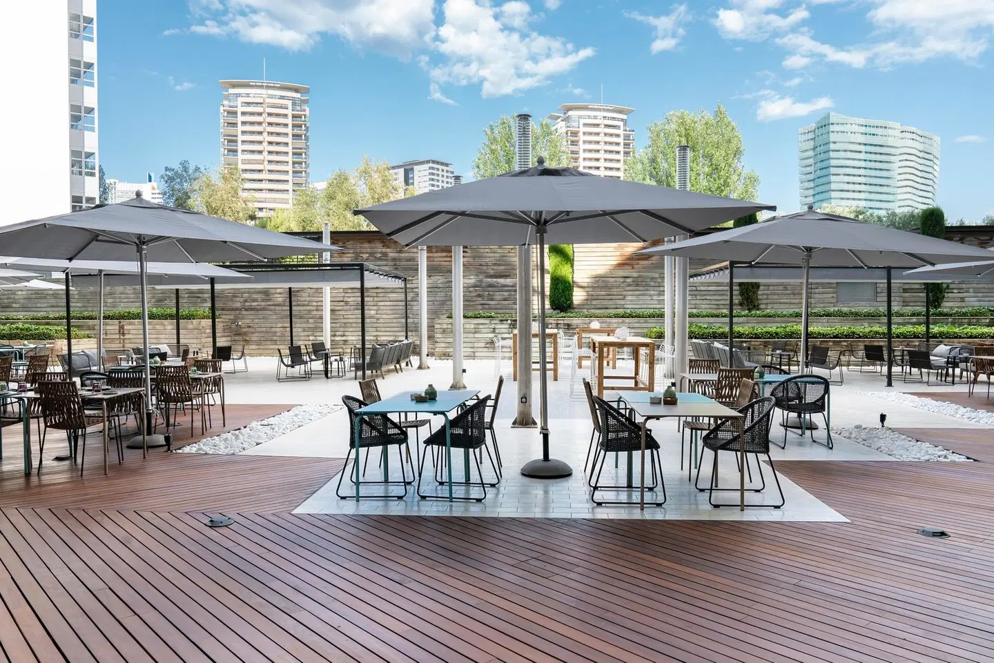 Vincci Maritimo Terrasse