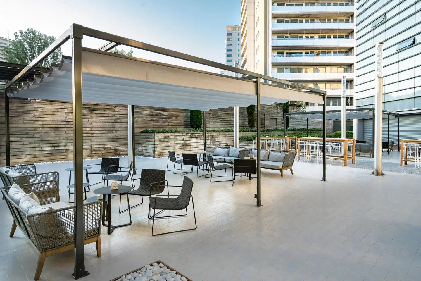 Vincci Maritimo Terrasse