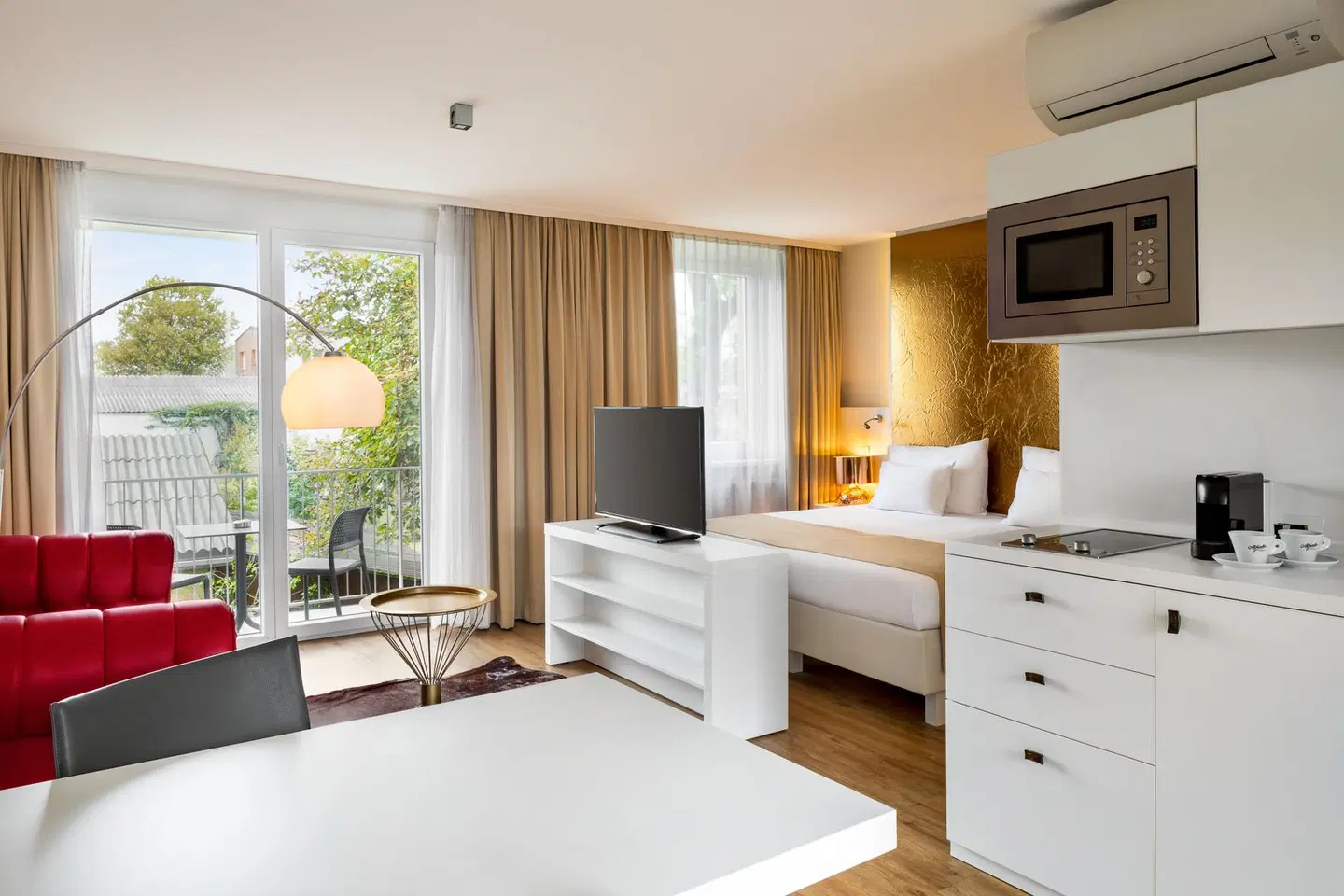AMEDIA Luxury Suites Graz ROOM_EXAMPLE