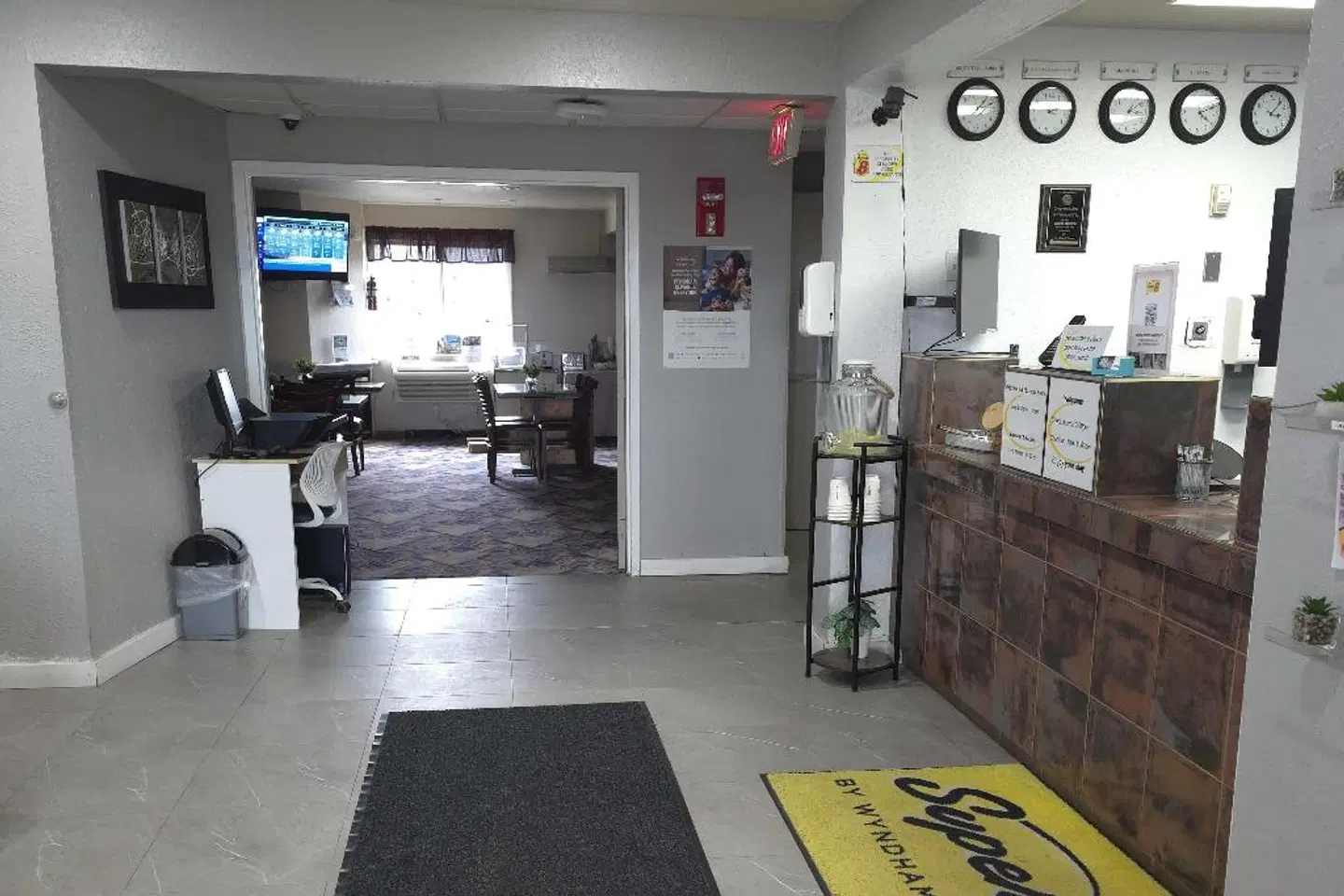 Super 8 by Wyndham Swift Current SPORTS_AND_LEISURE