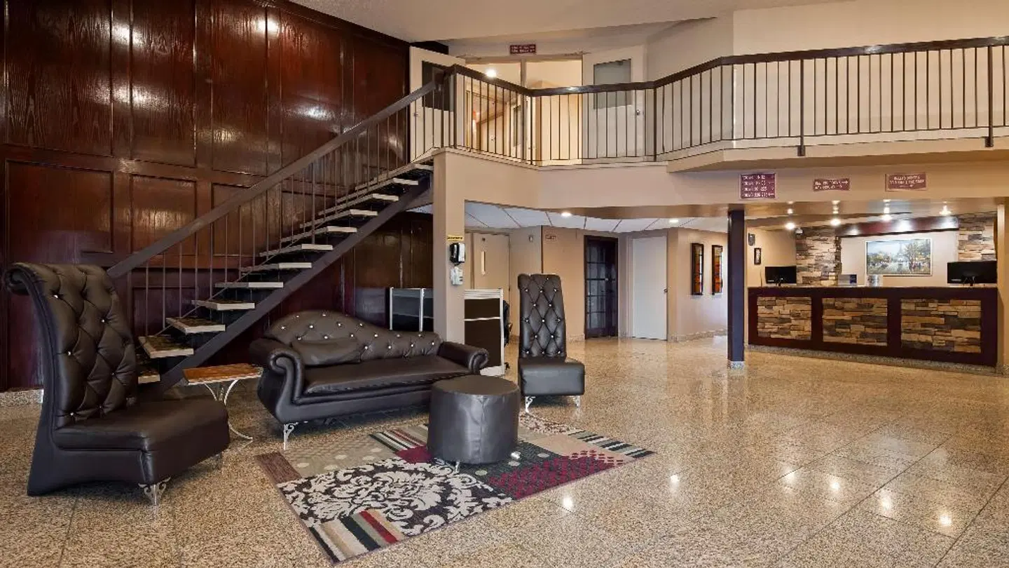 Best Western Marquis Inn & Suites LOUNGE_LOBBY