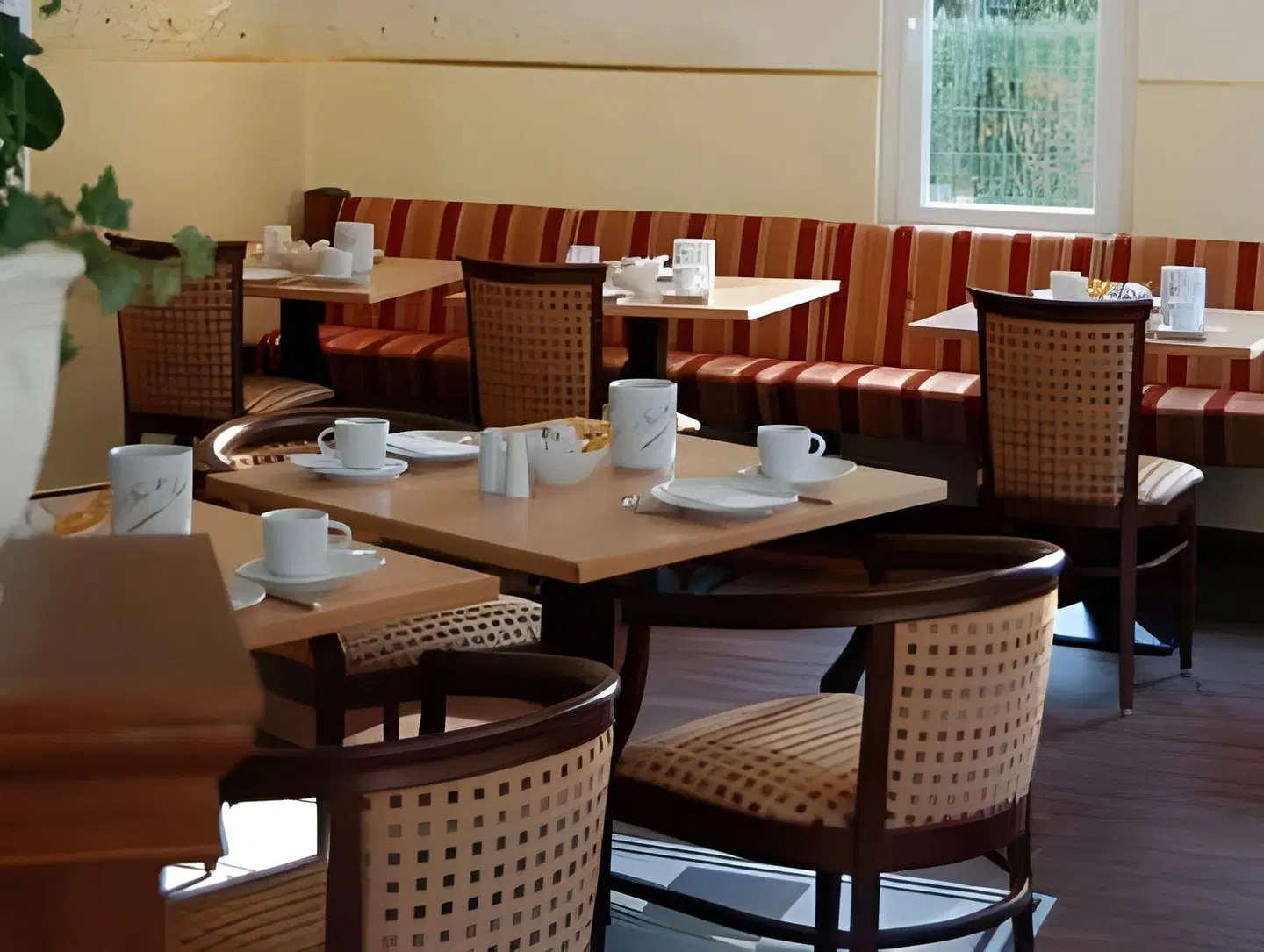 Pension Sanddorn Restaurant