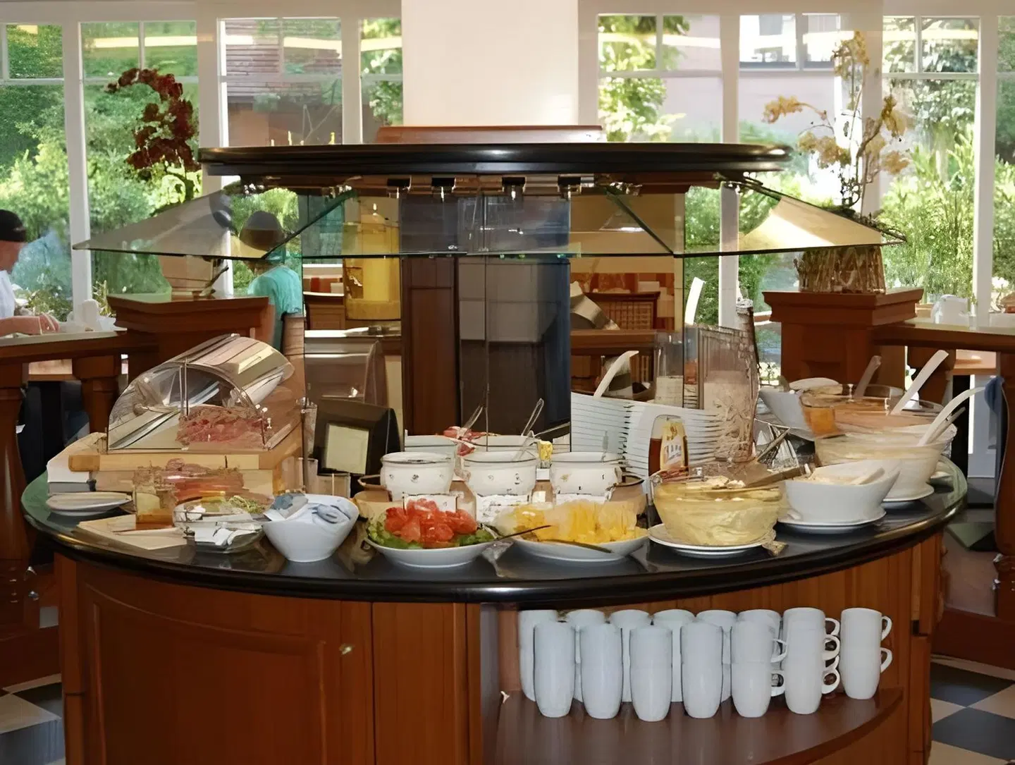 Pension Sanddorn Restaurant