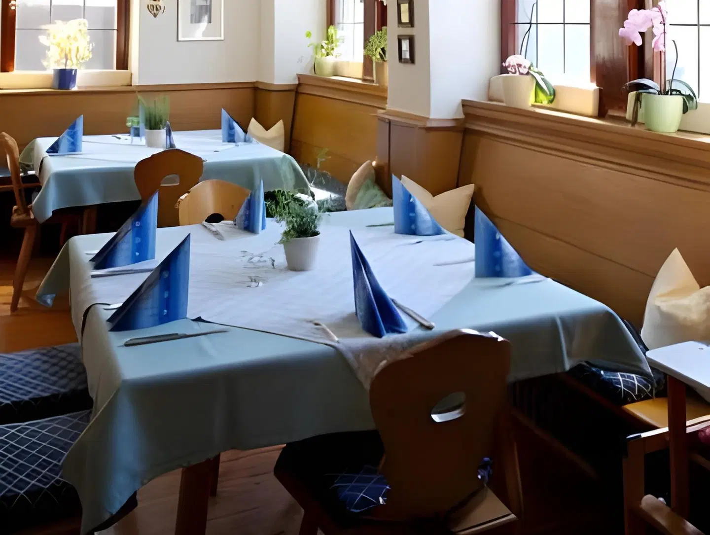 Landhaus Zum Falken Restaurant