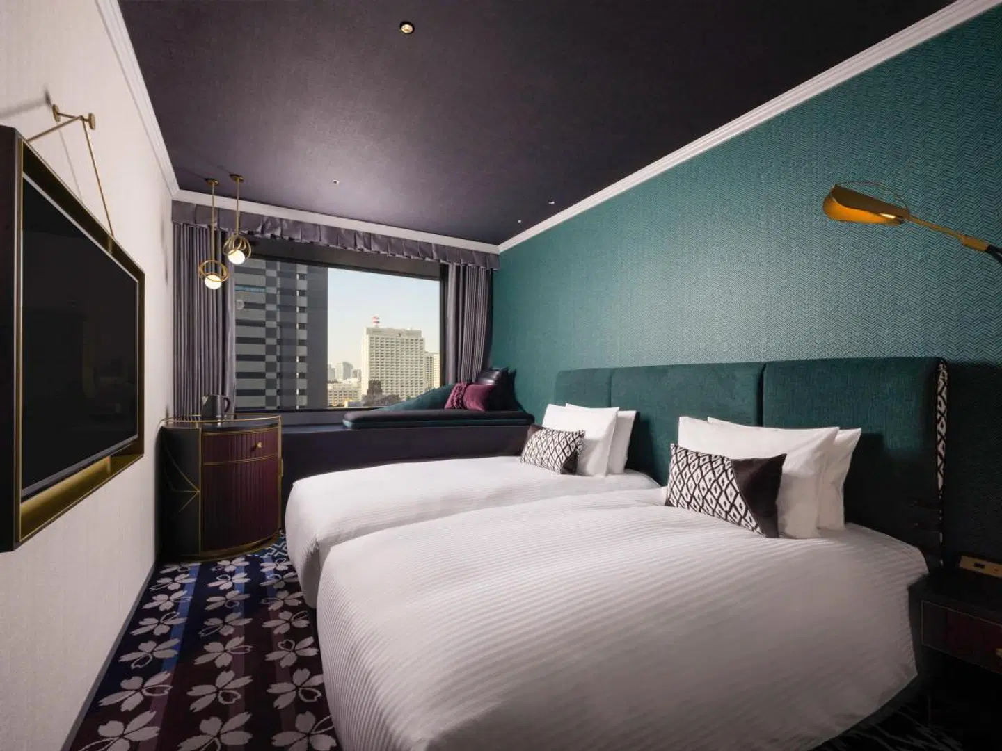 Mercure Tokyo Hibiya ROOM_EXAMPLE