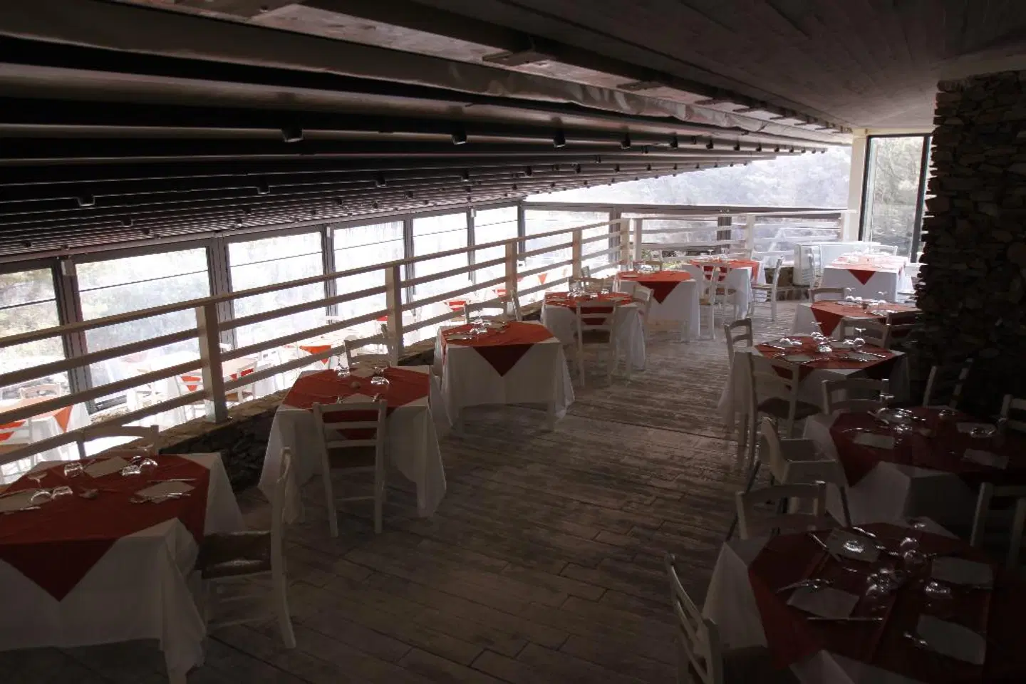 Club Sporting Restaurant