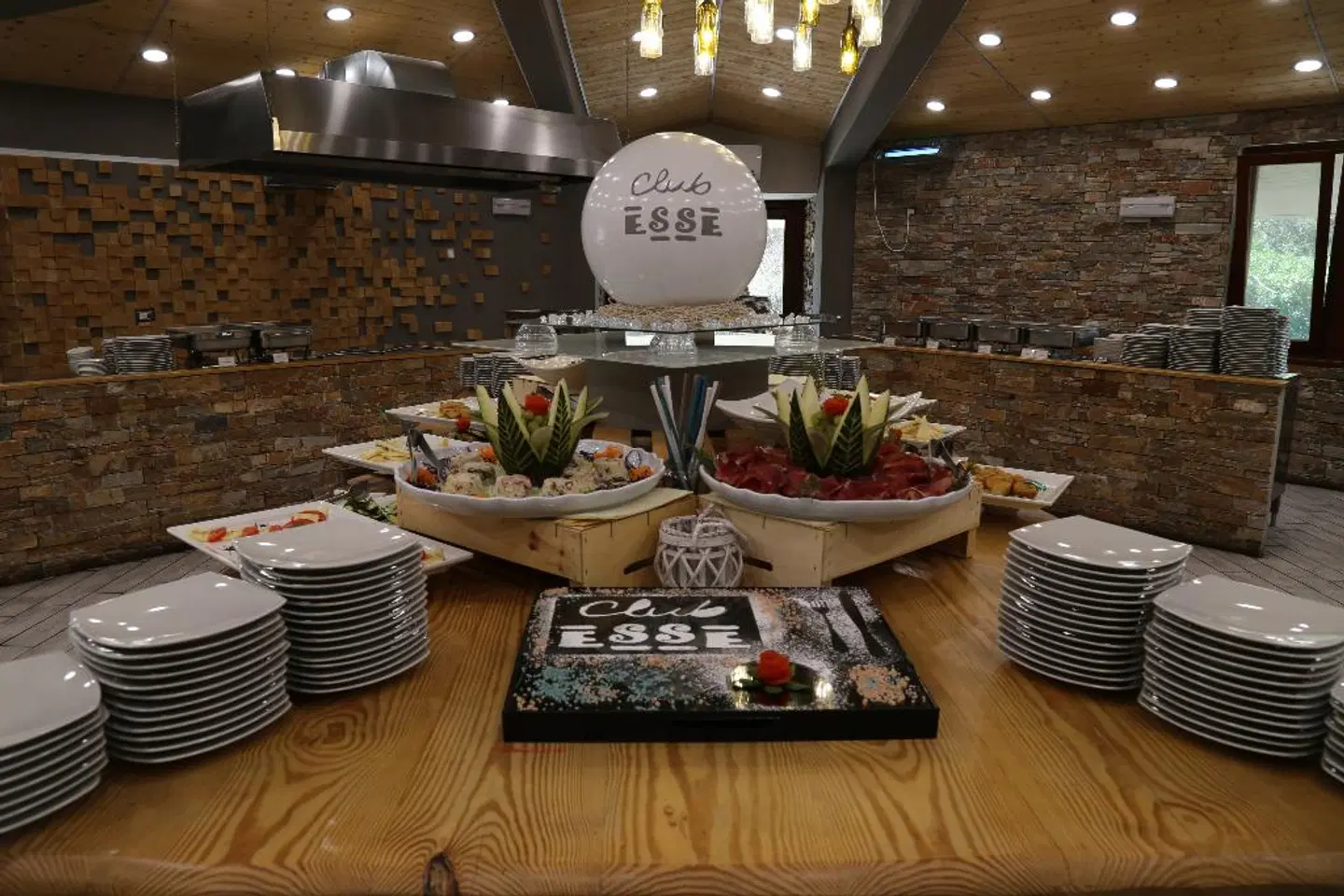 Club Sporting Restaurant