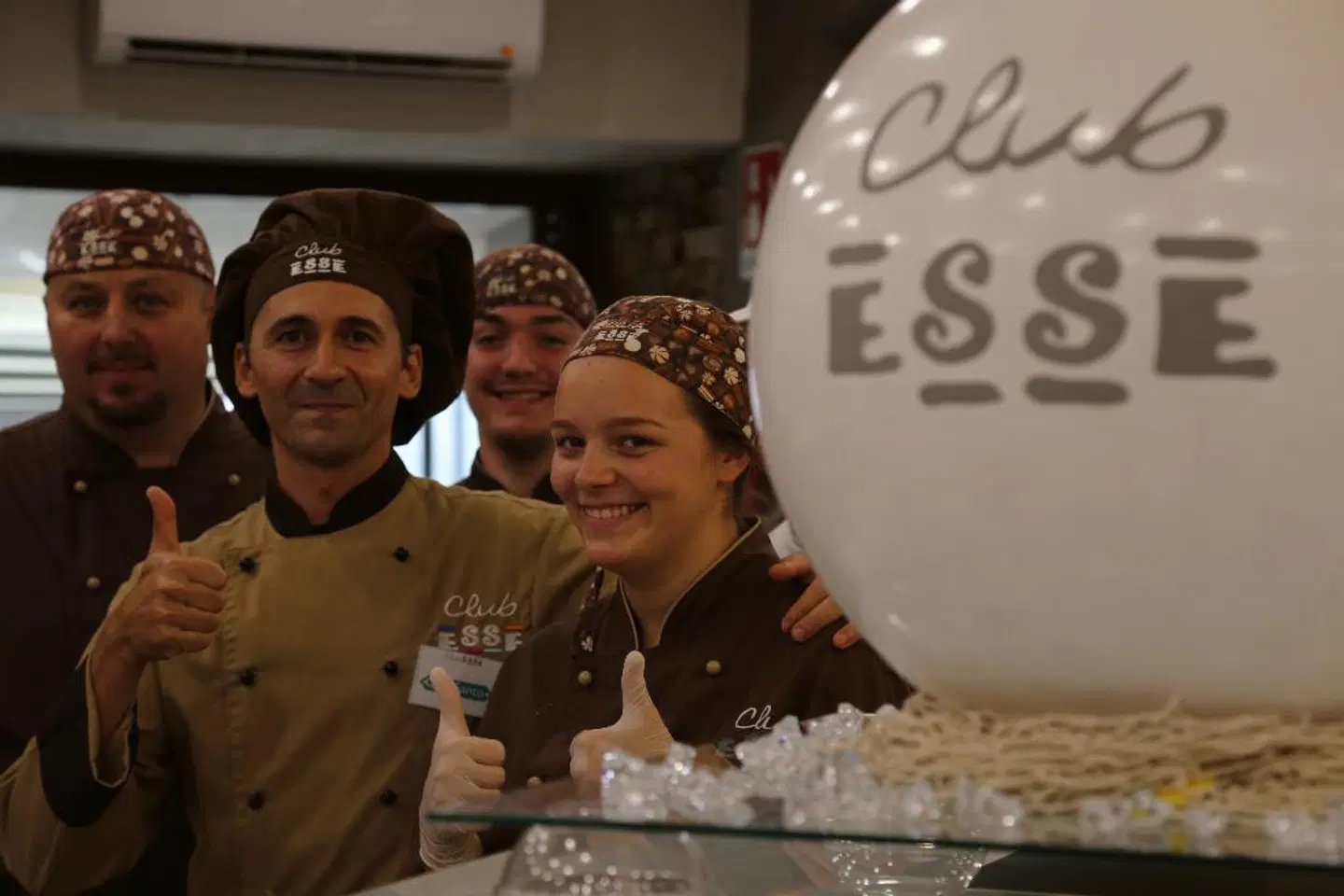 Club Sporting PEOPLE