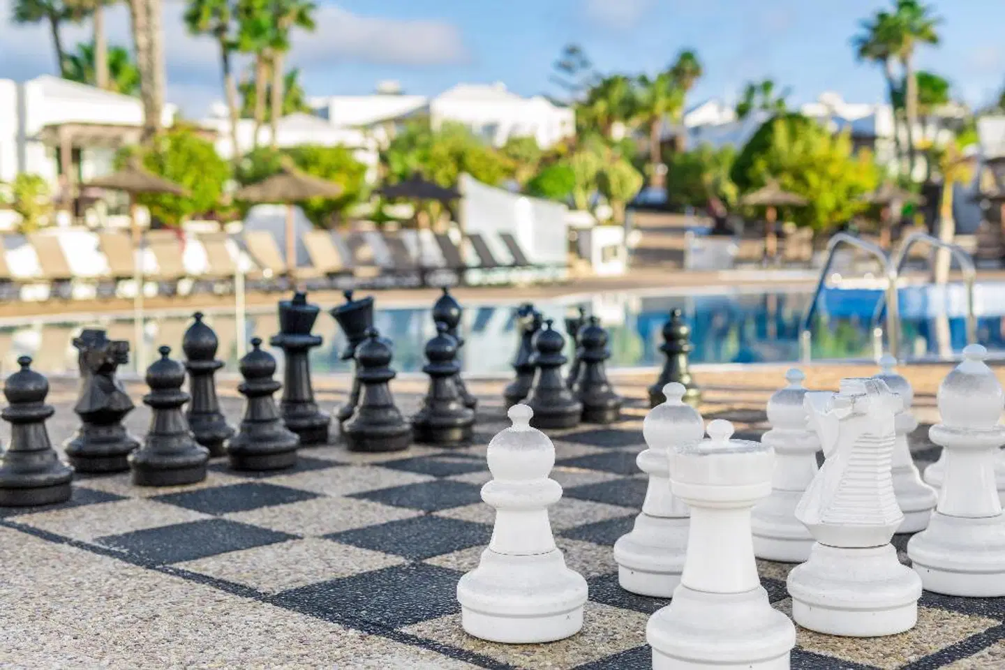 Jardines del Sol by Diamond Resorts Terrasse