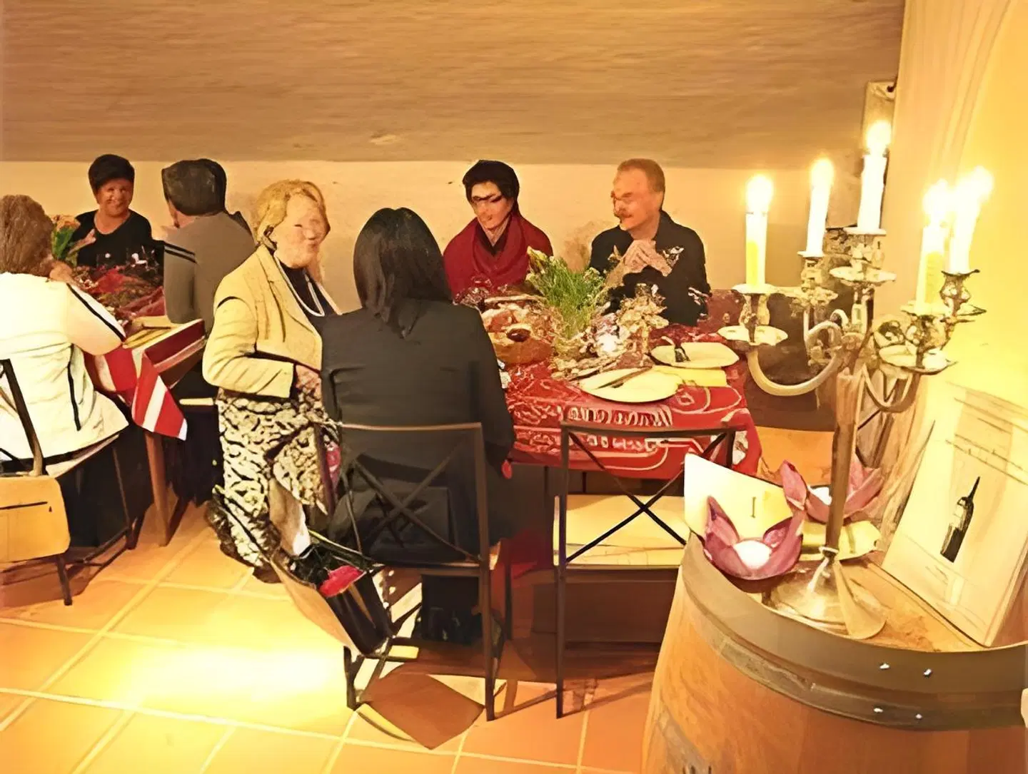 Schloß Buttenheim PEOPLE