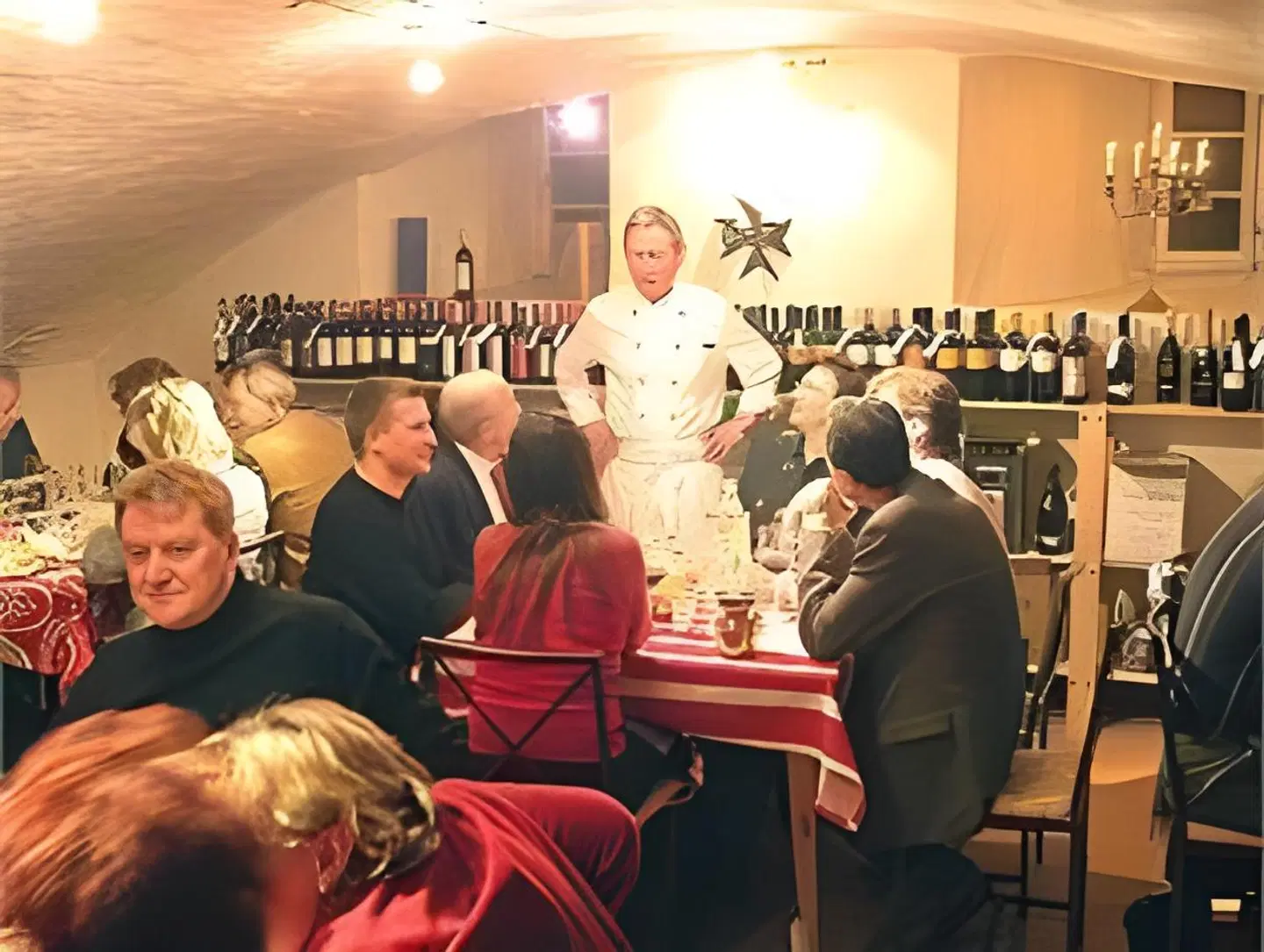 Schloß Buttenheim Bar