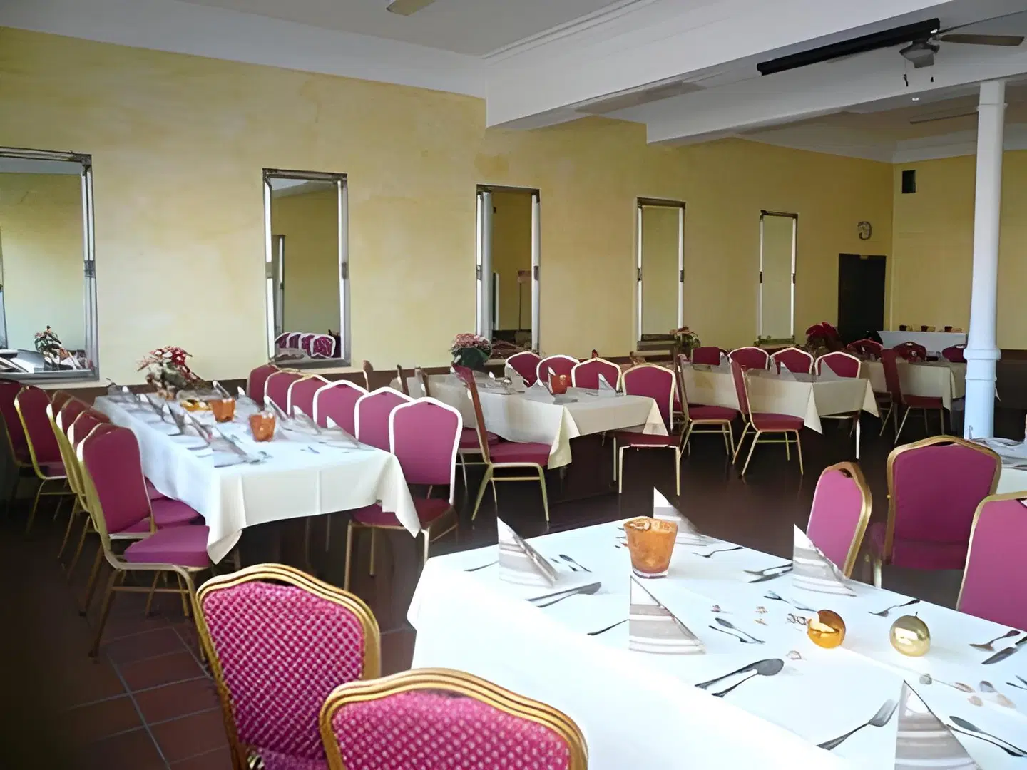 Meister Bär Fichtelgebirge/Marktredwitz Restaurant