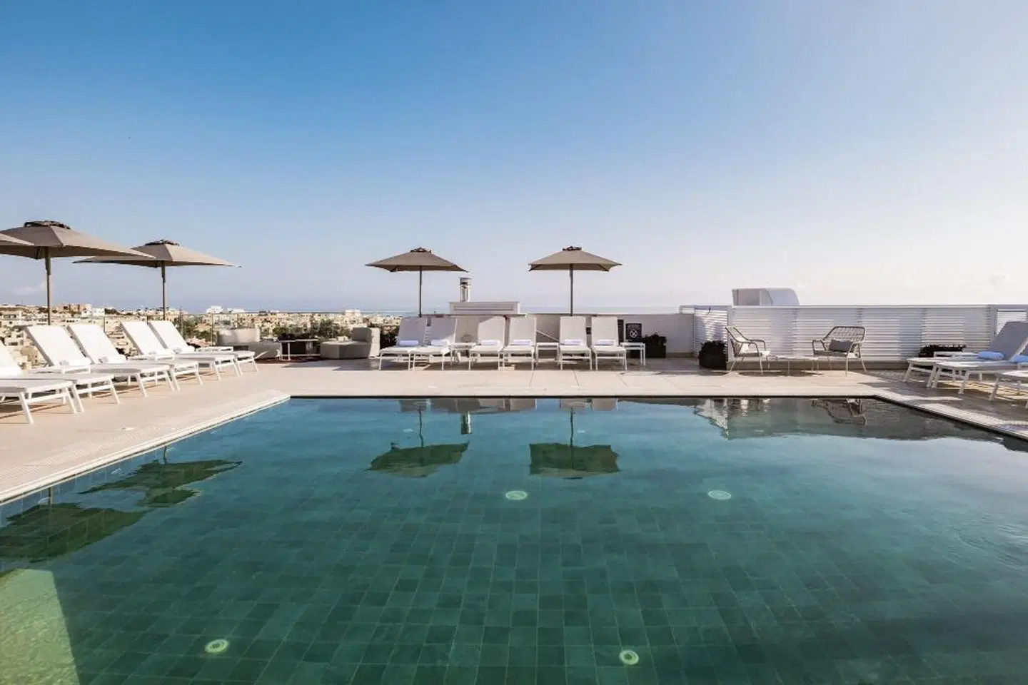 AC Hotel by Marriott St Julians Strand