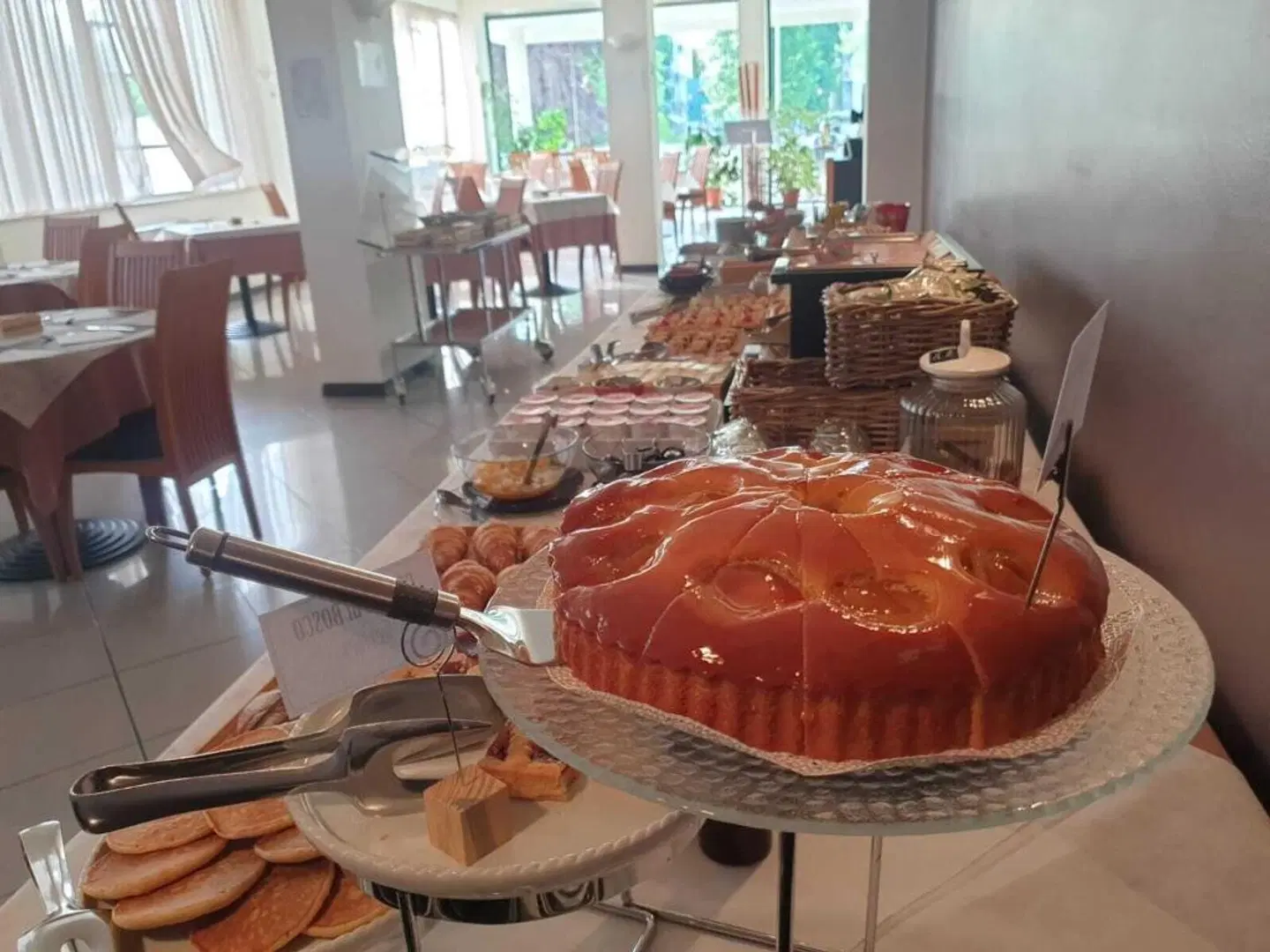 Bianca Vela Restaurant