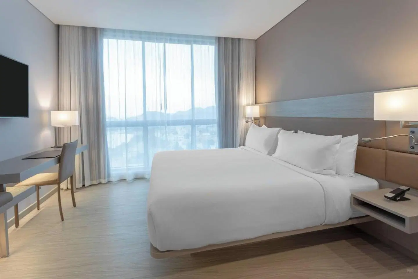 AC Hotel by Marriott Santa Marta ROOM_EXAMPLE