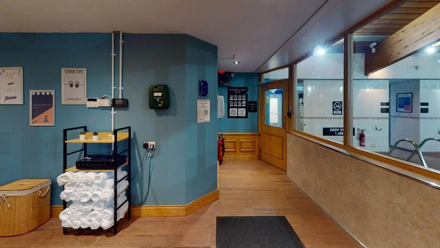 Glasgow Argyle Hotel, BW Signature Collection LOUNGE_LOBBY