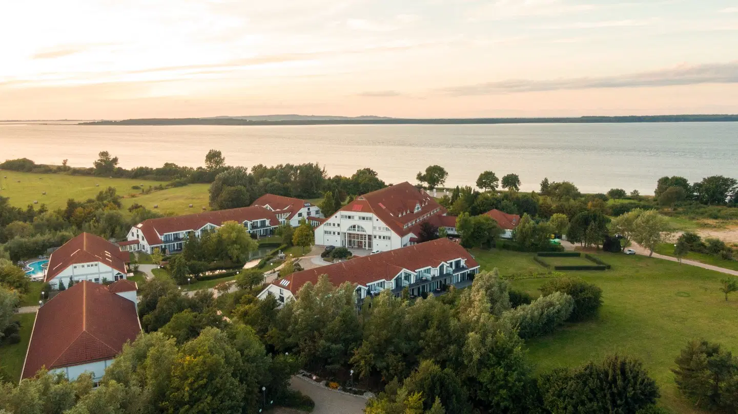 Aedenlife Hotel & Resort Rügen EXTERIOR