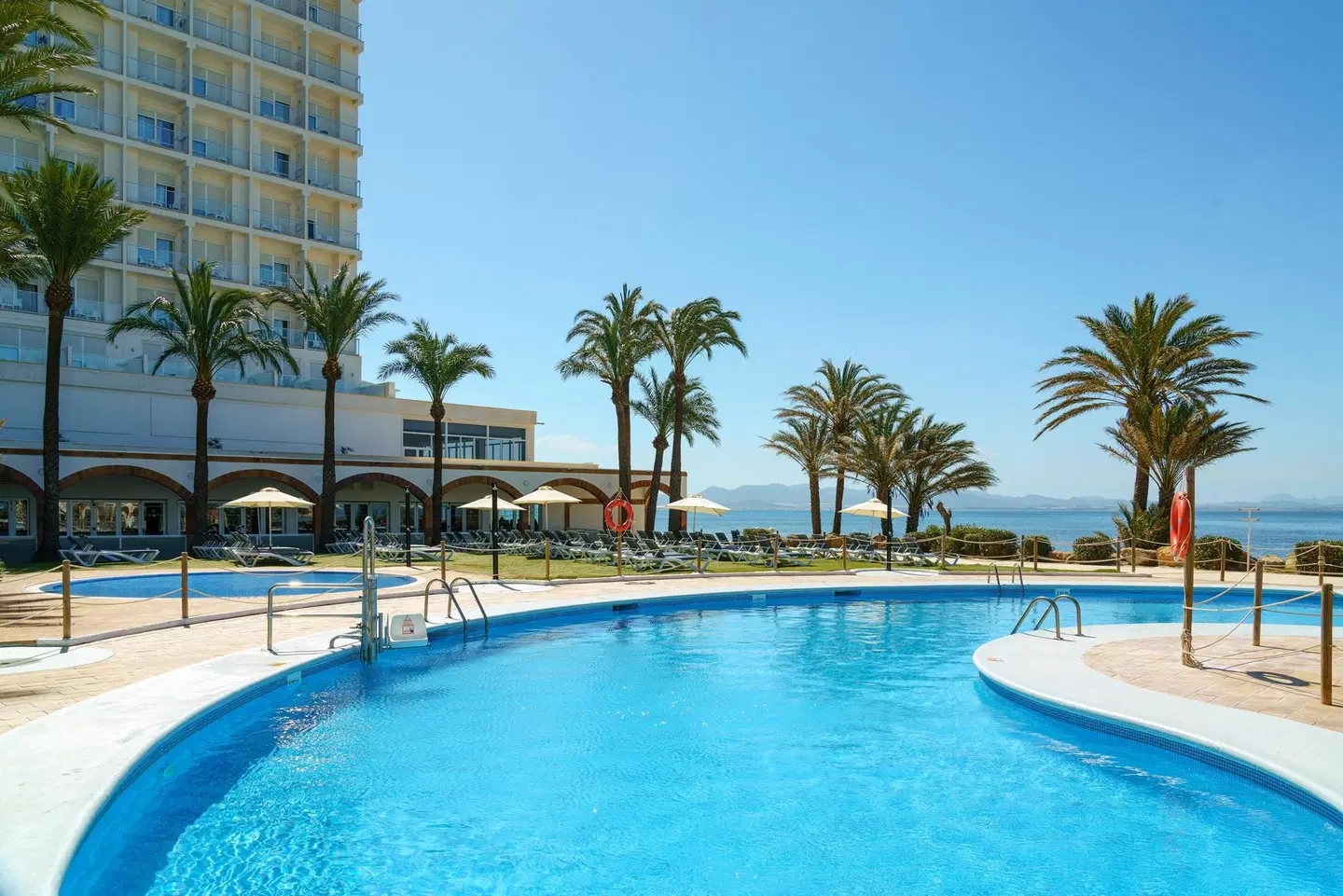 AluaSun Doblemar OUTDOOR_POOL