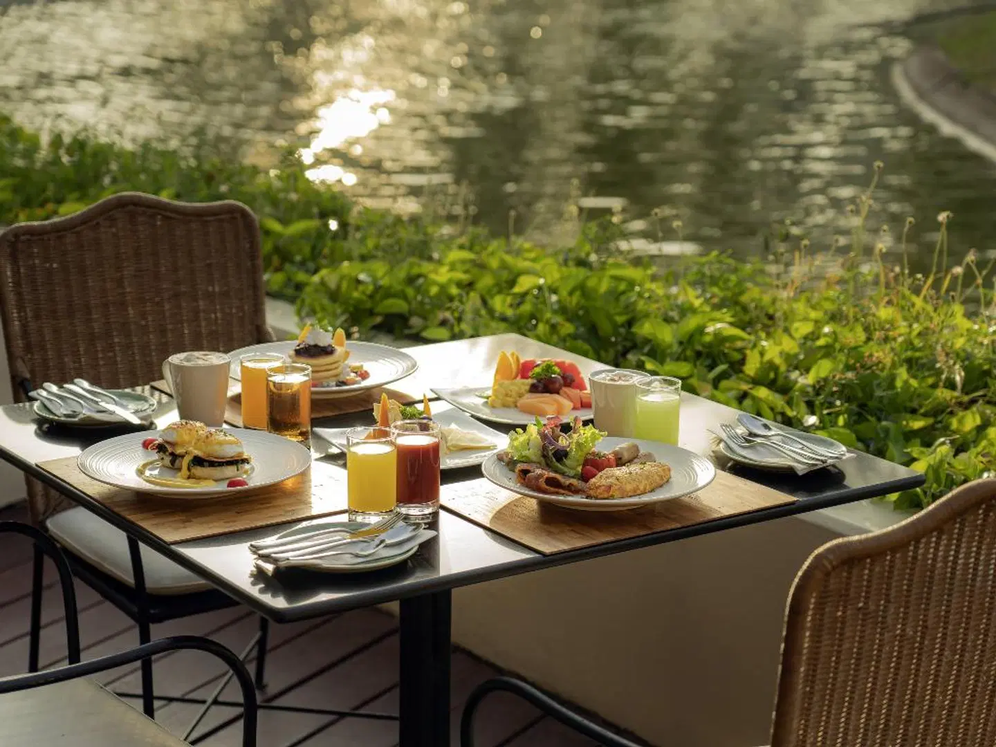 Pullman Phuket Karon Beach Resort Restaurant