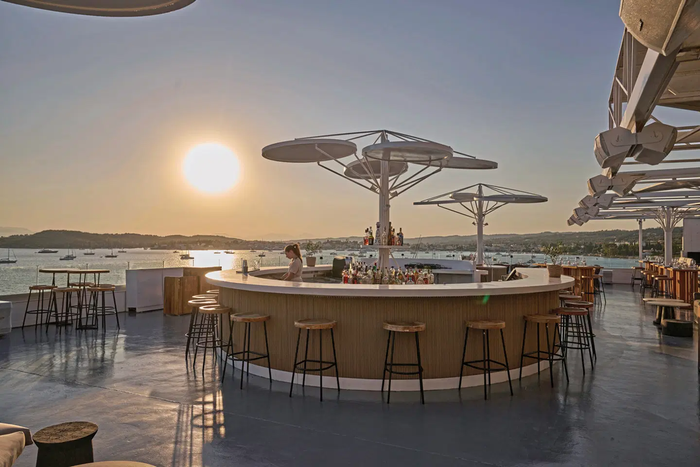 Nikki Beach Resort & Spa, Porto Heli Bar