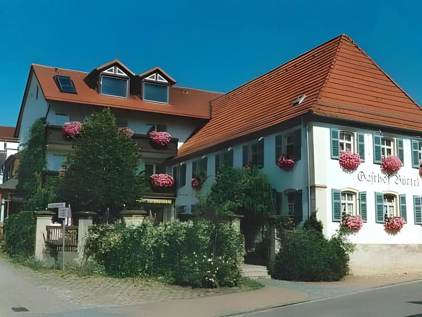 Landgasthof Büttel EXTERIOR