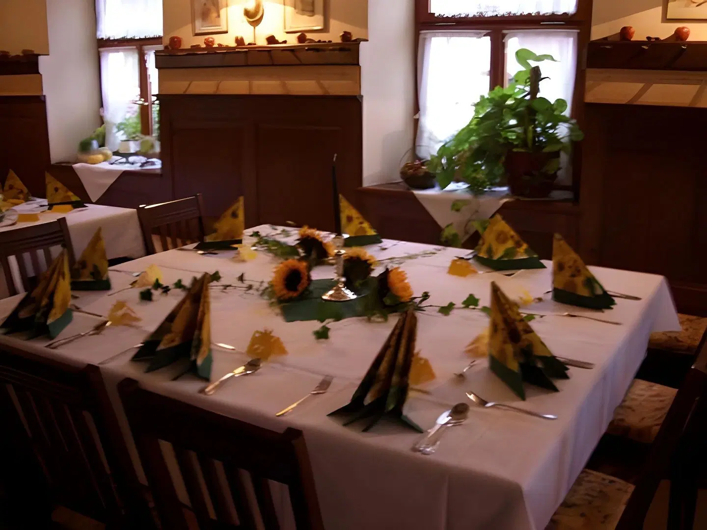 Landgasthof Büttel Restaurant