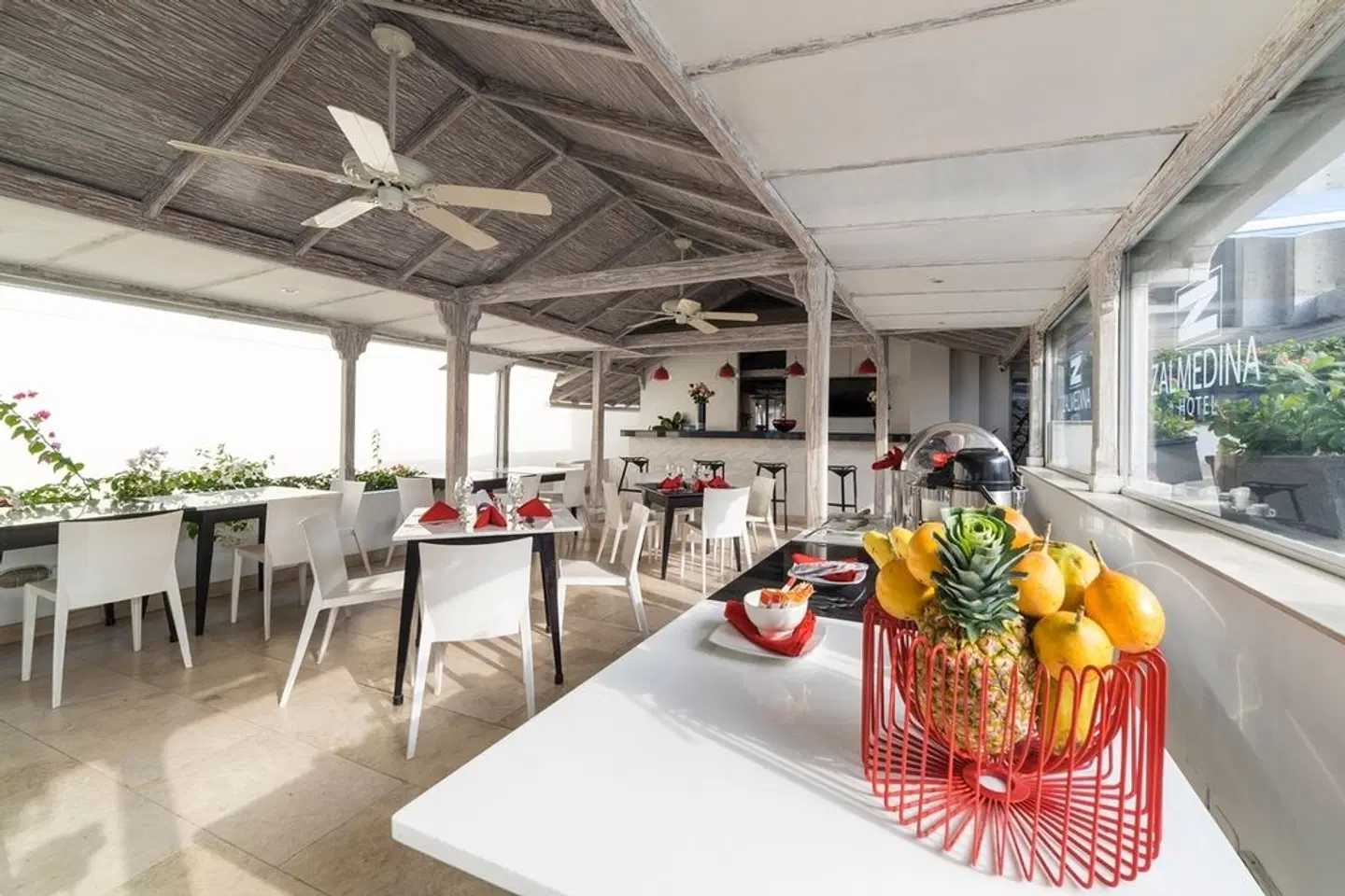 Zalmedina Hotel Restaurant