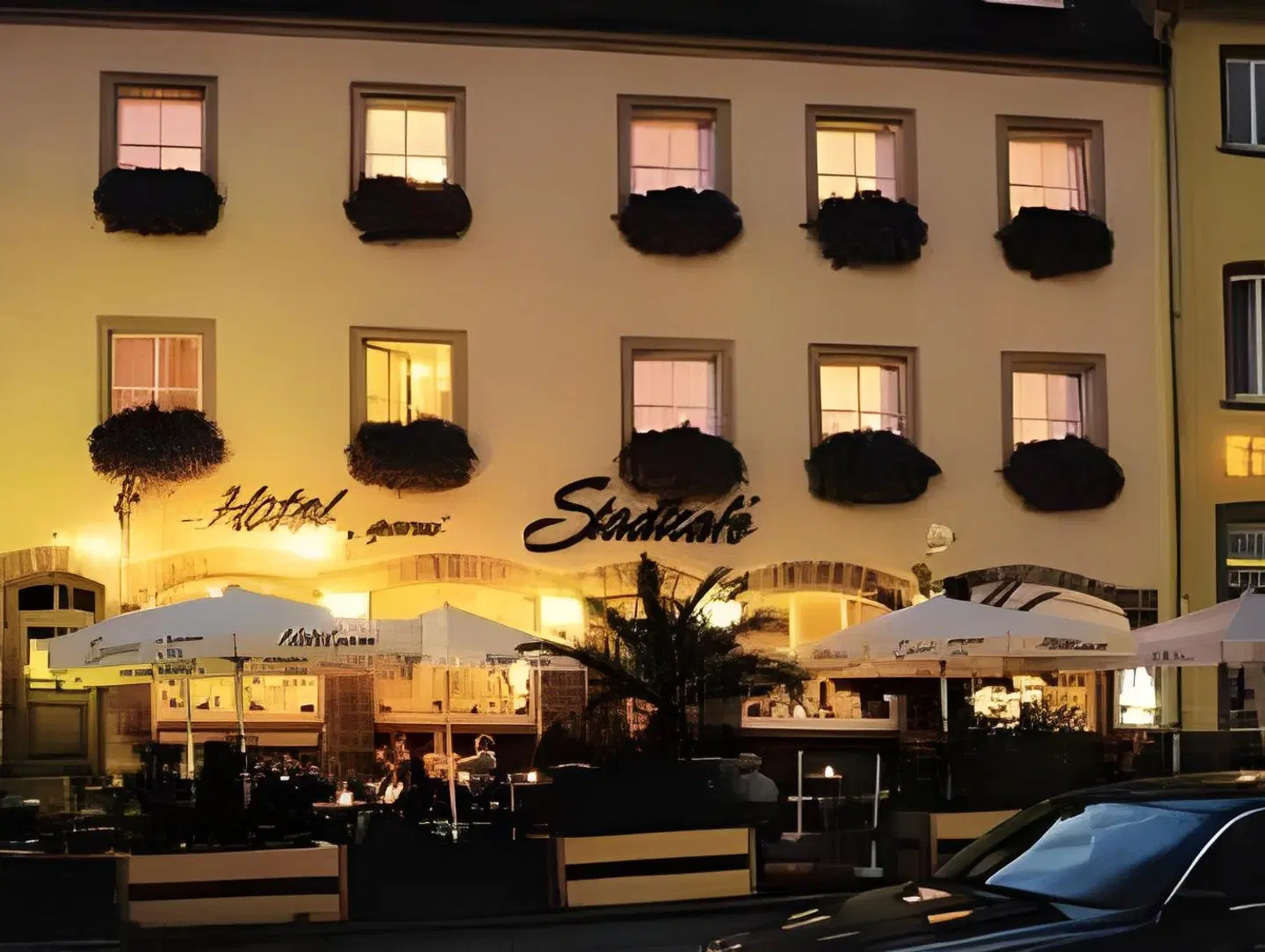 Stadtcafé LOUNGE_LOBBY