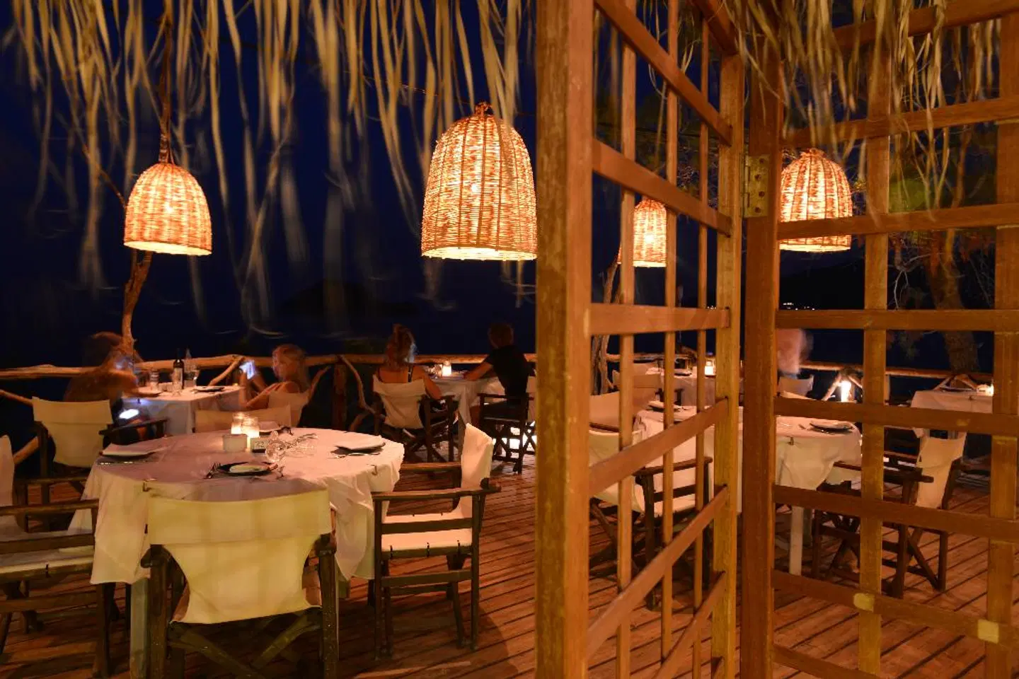 Gloria Maris Hotel Suites and Villa Restaurant