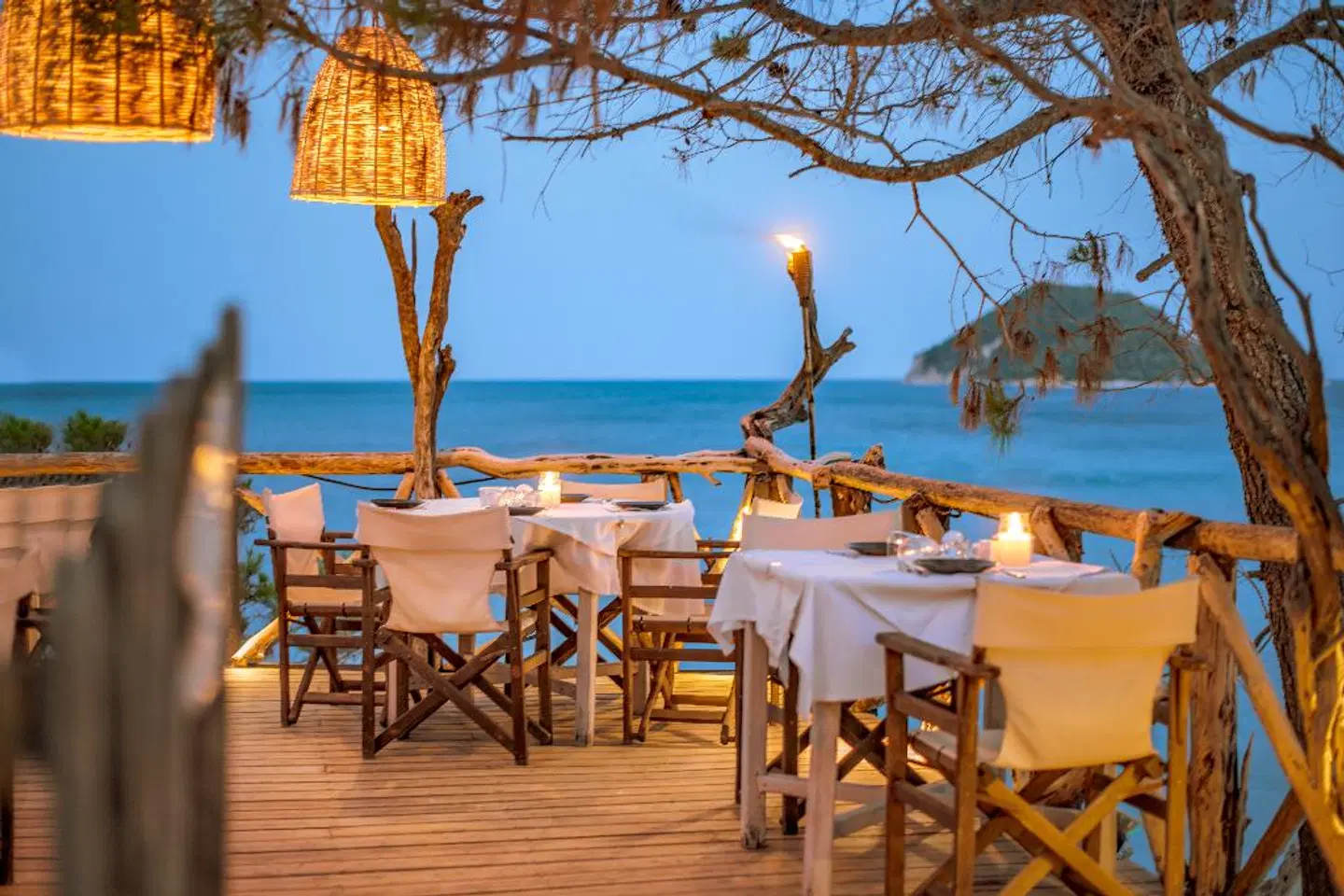 Gloria Maris Hotel Suites and Villa Restaurant