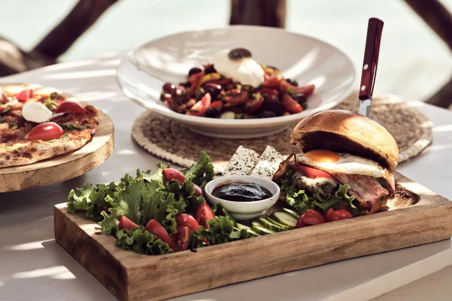 Gloria Maris Hotel Suites and Villa Restaurant