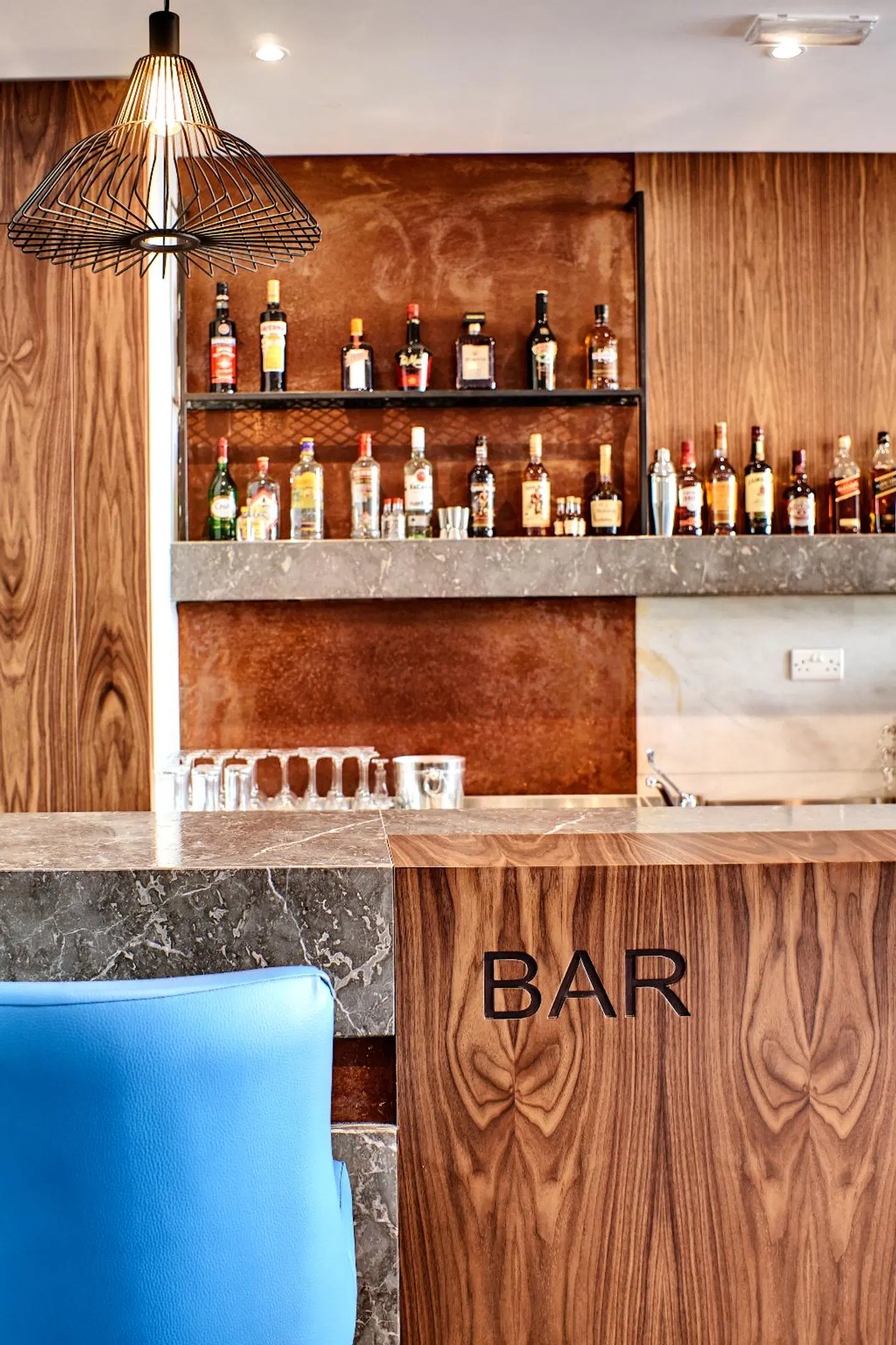 The District Hotel Bar