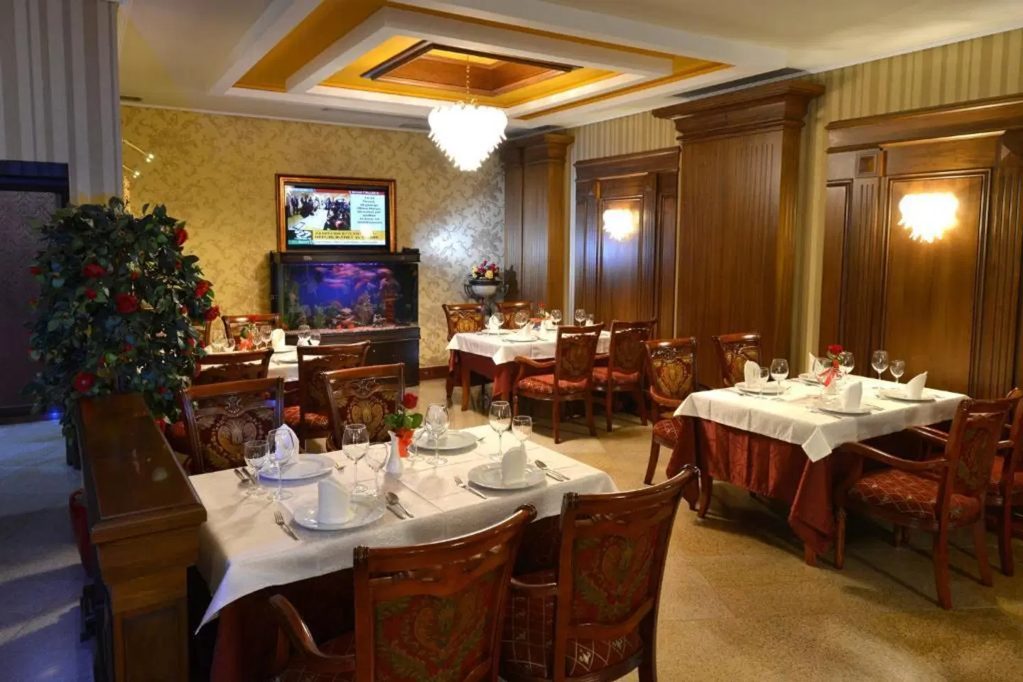 Hotel Austria Restaurant