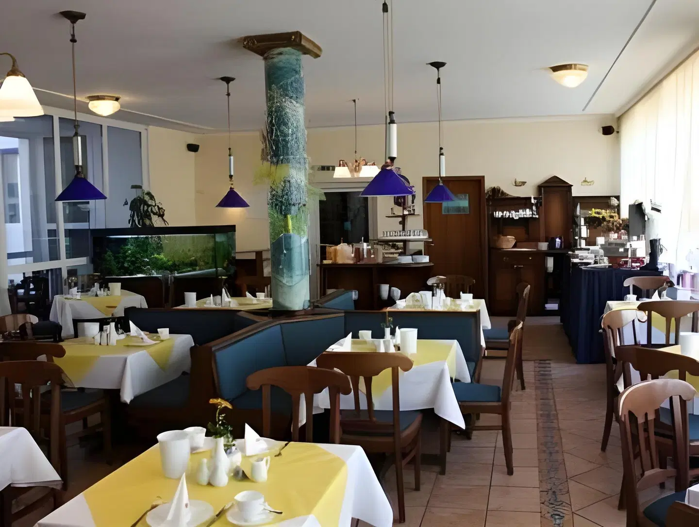 Hotel Meerzeit Binz Restaurant